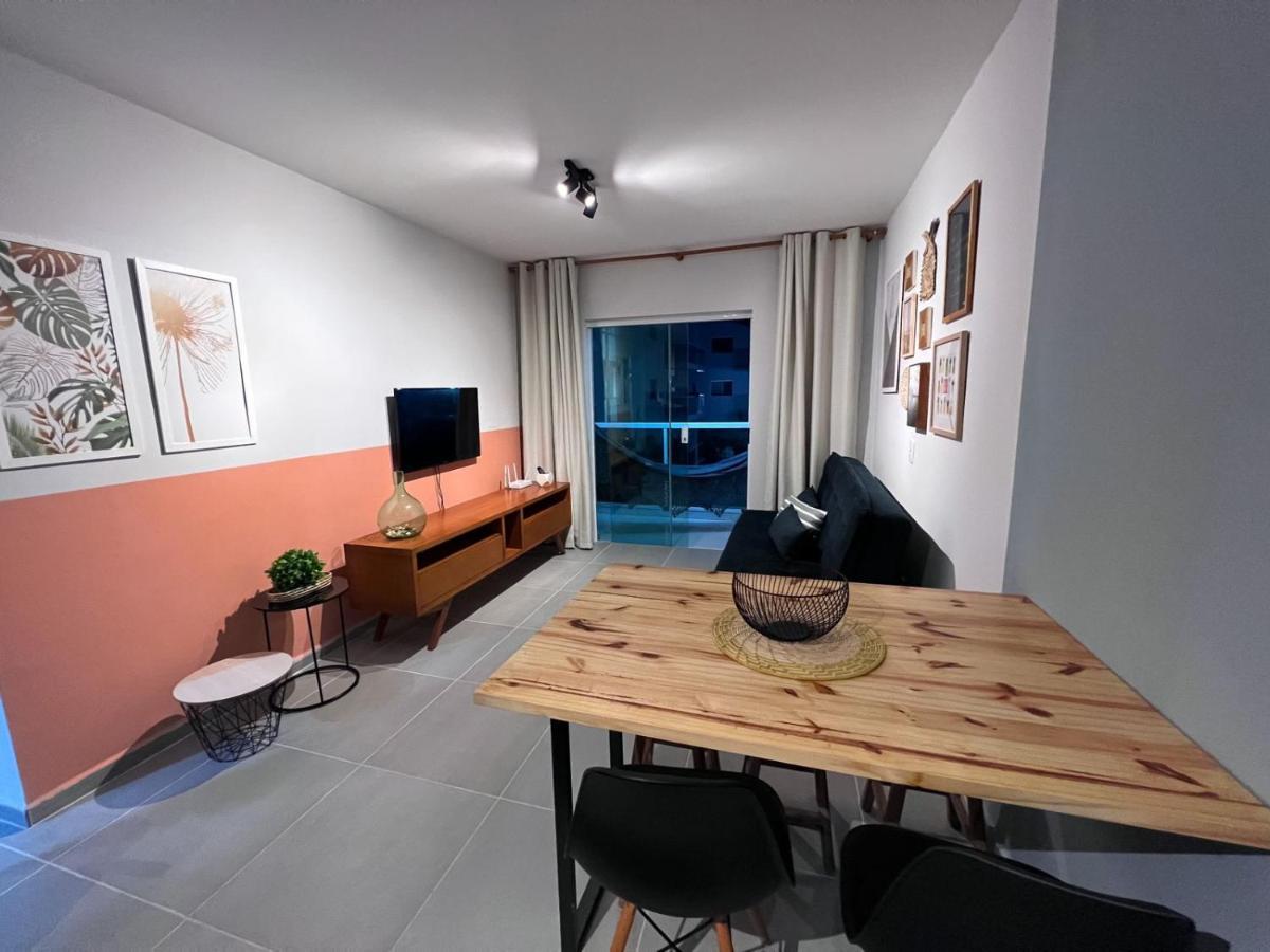 Charmoso Apartamento A 300M Da Praia - Peroba Ville Residence 马拉戈日 外观 照片