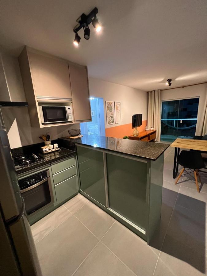 Charmoso Apartamento A 300M Da Praia - Peroba Ville Residence 马拉戈日 外观 照片